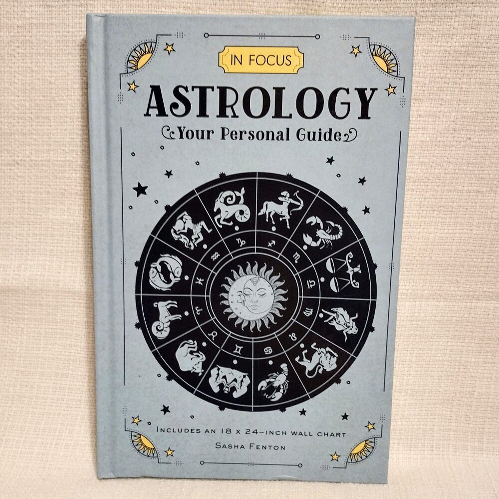📚 In Focus Astrology: Your Personal Guide
